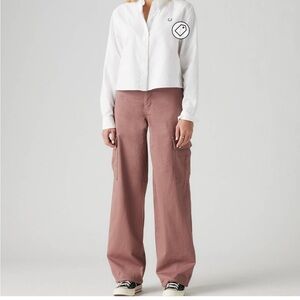 Levi’s - 94 BAGGY CARGO PANTS - 29w x 30l